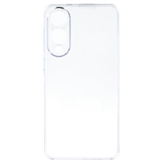 Funda Transparente Antiyellow Para Samsung Galaxy S25 Edge