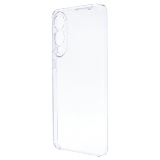 Funda Transparente Antiyellow Para Samsung Galaxy S25 Edge