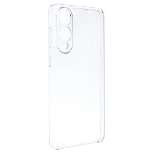 Funda Transparente Antiyellow Para Samsung Galaxy S25 Edge