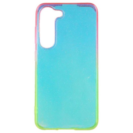 Funda Galaxy Iridiscente Para Samsung Galaxy S23