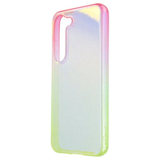 Funda Galaxy Iridiscente Para Samsung Galaxy S23