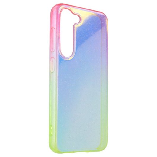 Funda Galaxy Iridiscente Para Samsung Galaxy S23