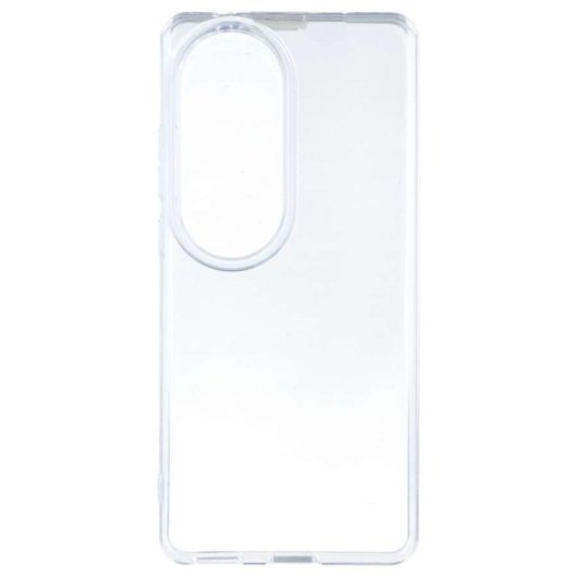 Funda Silicona Transparente Para Vivo V40 5g