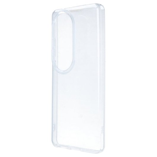 Funda Silicona Transparente Para Vivo V40 5g