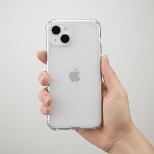Funda Reforzada Antiyellow Para Iphone 13