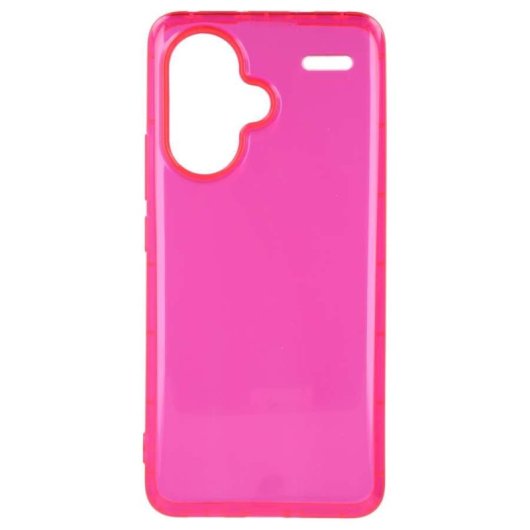 Funda Silicona Color Para Xiaomi Redmi Note 13 Pro Plus 5g