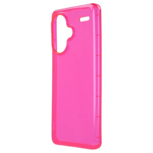 Funda Silicona Color Para Xiaomi Redmi Note 13 Pro Plus 5g