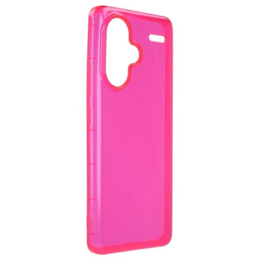 Funda Silicona Color Para Xiaomi Redmi Note 13 Pro Plus 5g