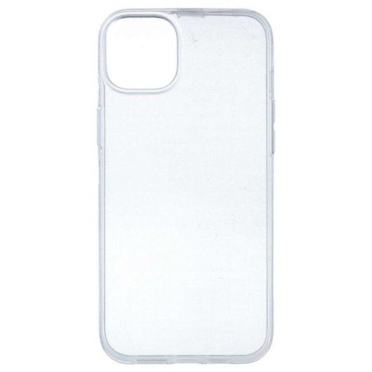 Funda Silicona Transparente Para Iphone 14 Plus