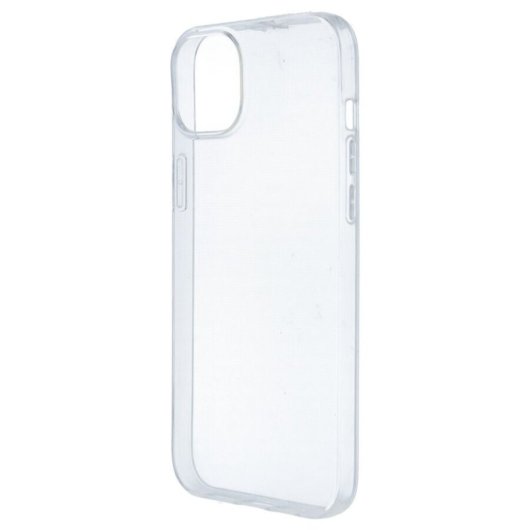 Funda Silicona Transparente Para Iphone 14 Plus
