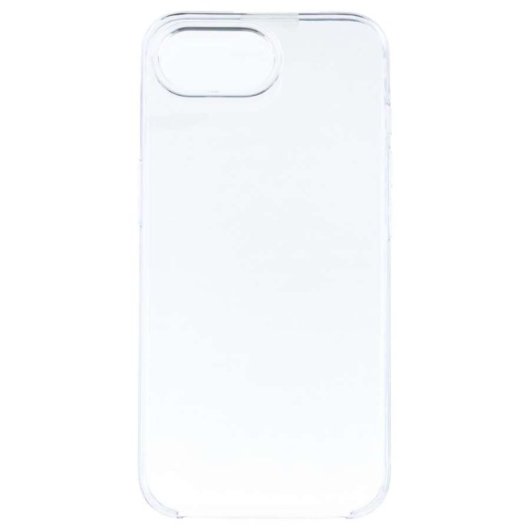 Funda Transparente Antiyellow Para Iphone 16e