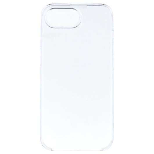 Funda Transparente Antiyellow Para Iphone 16e