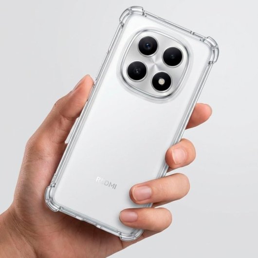Funda Reforzada Para Xiaomi Redmi Note 15 Pro 4g
