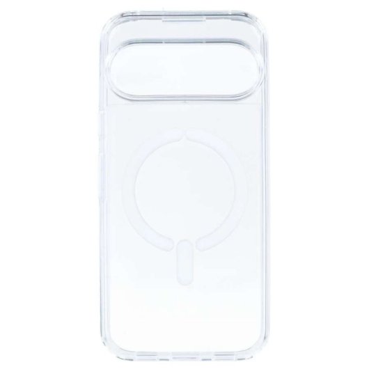 Funda Transparente Logo Compatible Con Magsafe Para Google Pixel 10 Pro