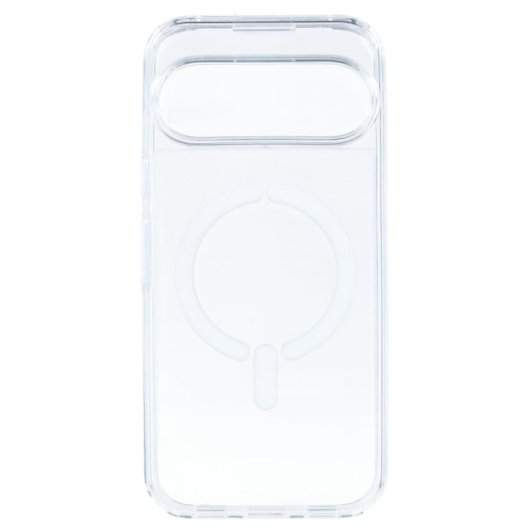 Funda Transparente Logo Compatible Con Magsafe Para Google Pixel 10 Pro