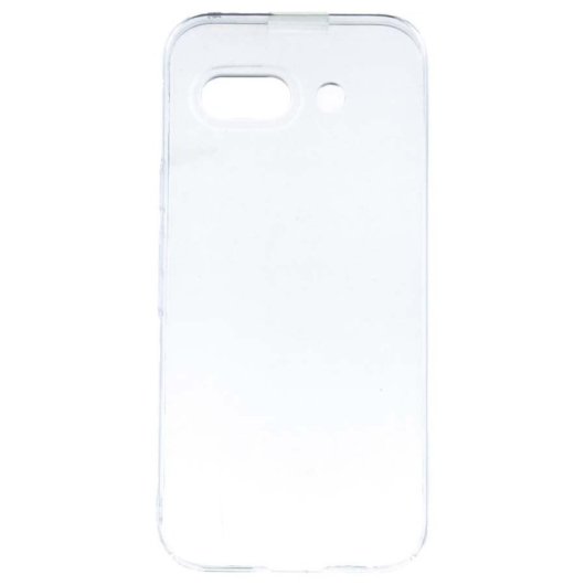 Funda Transparente Antiyellow Para Google Pixel 9a