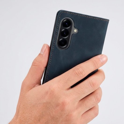 Funda Libro Premium Para Samsung Galaxy A37