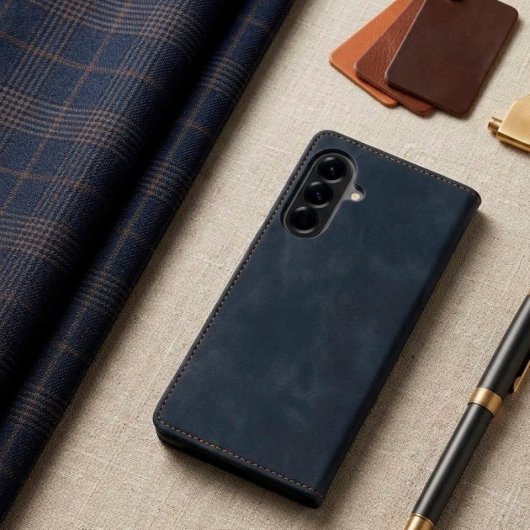 Funda Libro Premium Para Samsung Galaxy A37