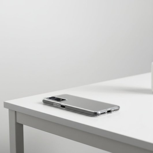 Funda Transparente Antiyellow Para Xiaomi Redmi Note 11 Pro 5g