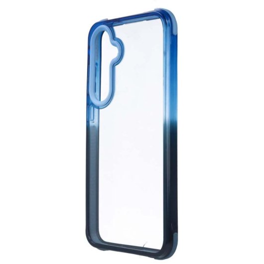 Funda Bumper Reforzada Degradada Para Samsung Galaxy S24 Fe