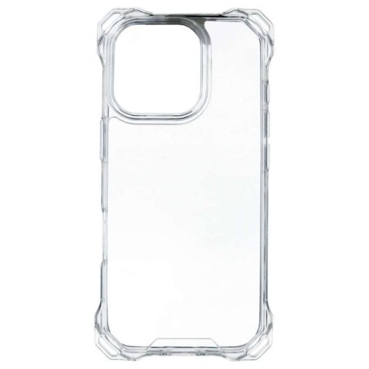 Funda Reforzada Multienganche Para Iphone 16 Pro