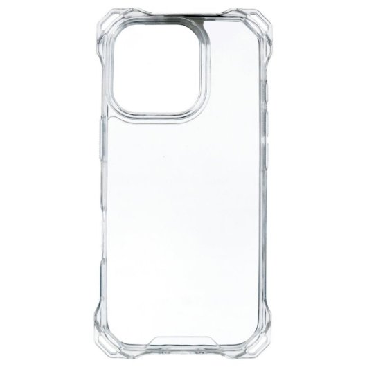 Funda Reforzada Multienganche Para Iphone 16 Pro