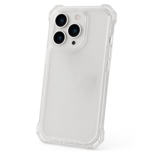 Funda Reforzada Multienganche Para Iphone 16 Pro