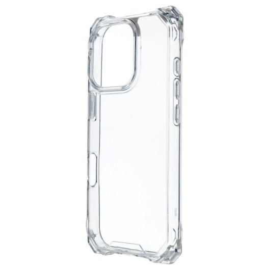 Funda Reforzada Multienganche Para Iphone 16 Pro