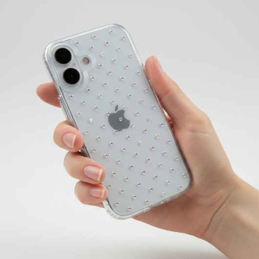 Funda Brillantes Para Iphone 16