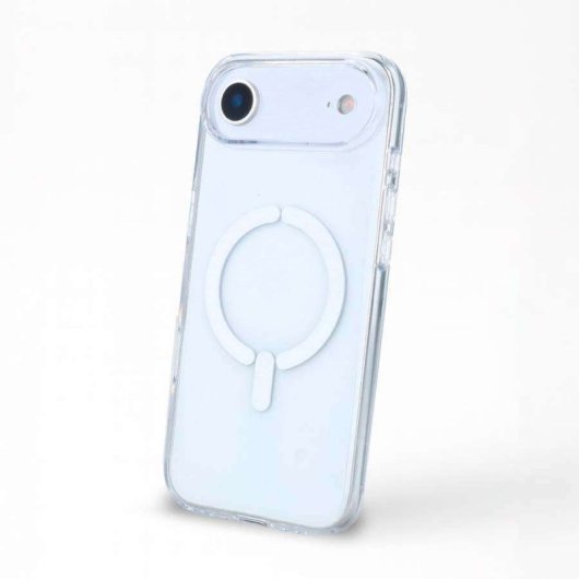 Funda Transparente Antiyellow Compatible Con Magsafe Para Iphone Air