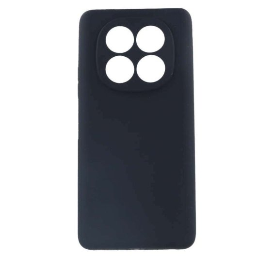 Funda Ultra Suave Con Cubre Cámara Para Xiaomi Redmi Note 14 Pro 5g