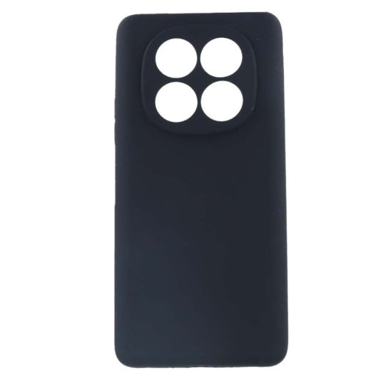 Funda Ultra Suave Con Cubre Cámara Para Xiaomi Redmi Note 14 Pro 5g