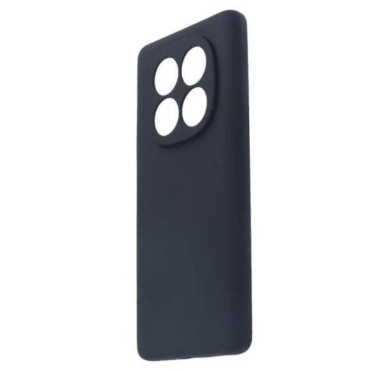 Funda Ultra Suave Con Cubre Cámara Para Xiaomi Redmi Note 14 Pro 5g