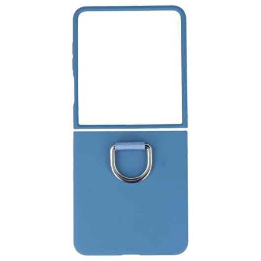 Funda Ultra Suave Ring Para Samsung Galaxy Z Flip 7