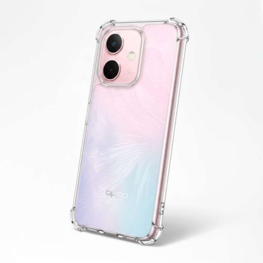 Funda Reforzada Para Oppo A5 Pro