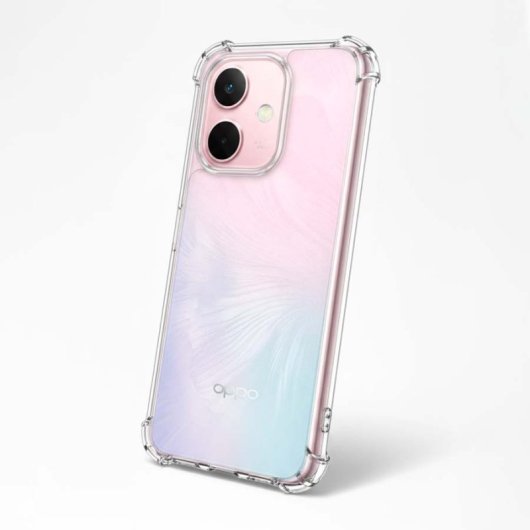 Funda Reforzada Para Oppo A5 Pro