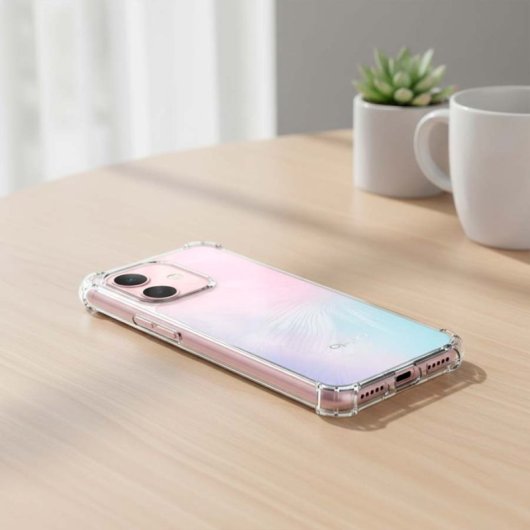 Funda Reforzada Para Oppo A5 Pro