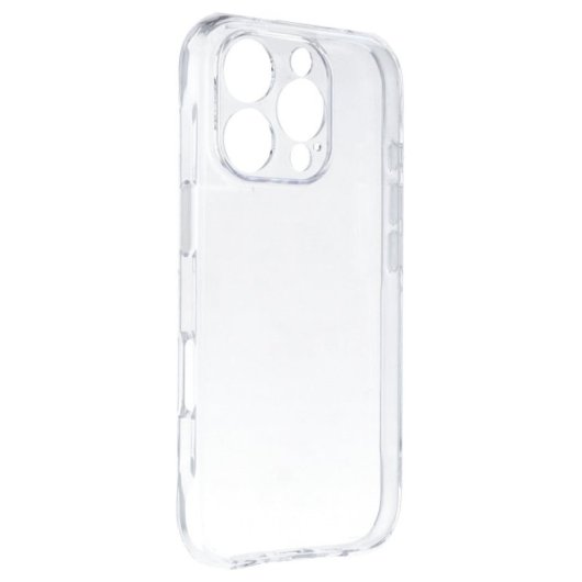 Funda Reforzada Antiyellow Para Iphone 16 Pro Max