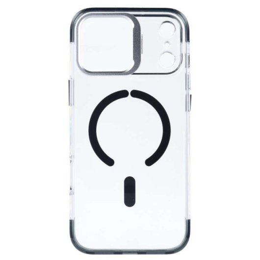 Funda Cam Holder Antiyellow Compatible Con Magsafe Para Iphone 17 Pro Max