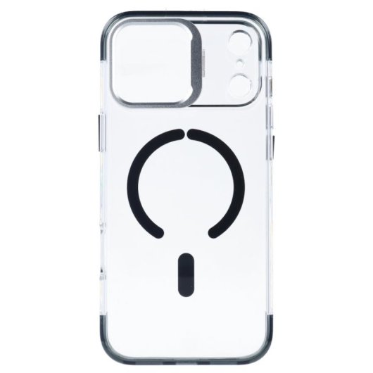 Funda Cam Holder Antiyellow Compatible Con Magsafe Para Iphone 17 Pro Max