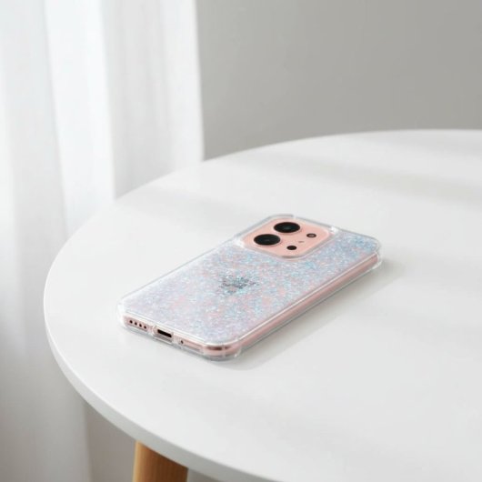 Funda Glitter Premium Para Xiaomi Redmi 15c