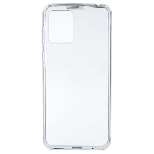 Funda Silicona Transparente Para Motorola Moto E13