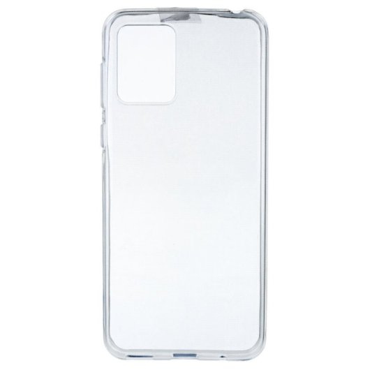 Funda Silicona Transparente Para Motorola Moto E13