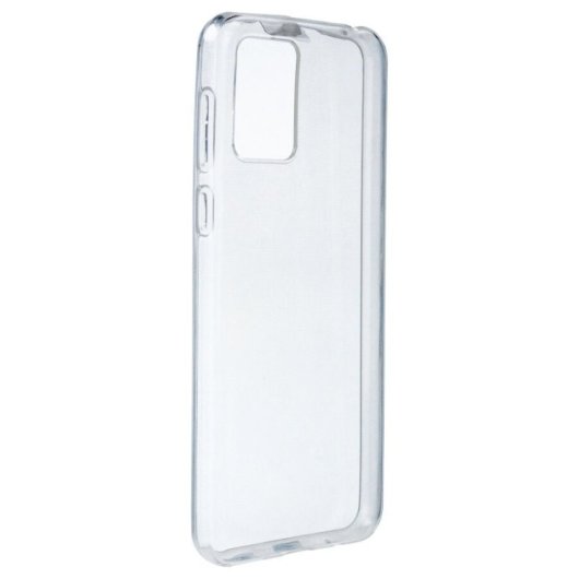 Funda Silicona Transparente Para Motorola Moto E13