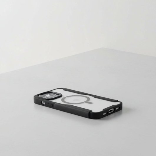 Funda Libro Compatible Con Magsafe Para Iphone 16 Pro