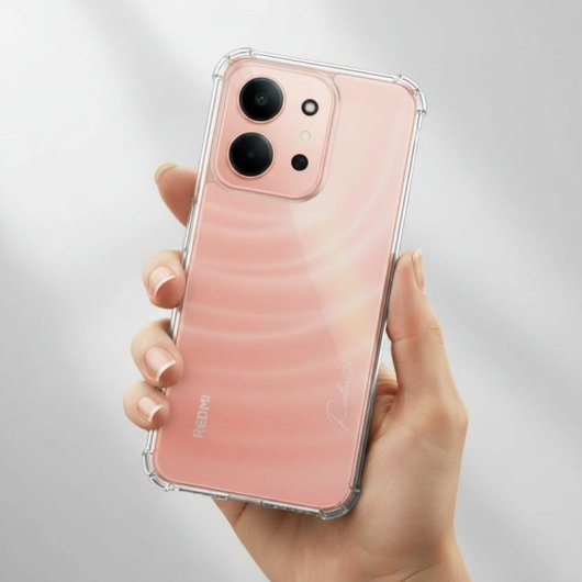 Funda Reforzada Para Xiaomi Redmi 15c