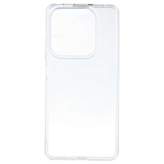 Funda Silicona Transparente Para Xiaomi Redmi Note 14 5g