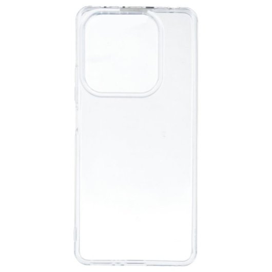 Funda Silicona Transparente Para Xiaomi Redmi Note 14 5g