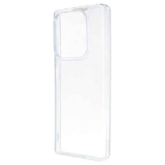 Funda Silicona Transparente Para Xiaomi Redmi Note 14 5g