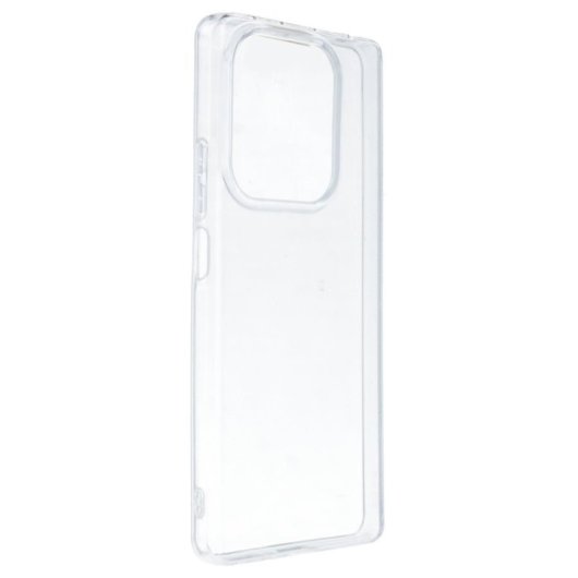 Funda Silicona Transparente Para Xiaomi Redmi Note 14 5g